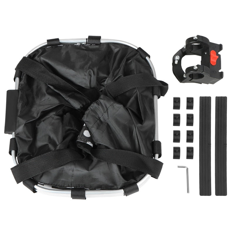 Front Bike Basket Pet Carrier The Store Bags
