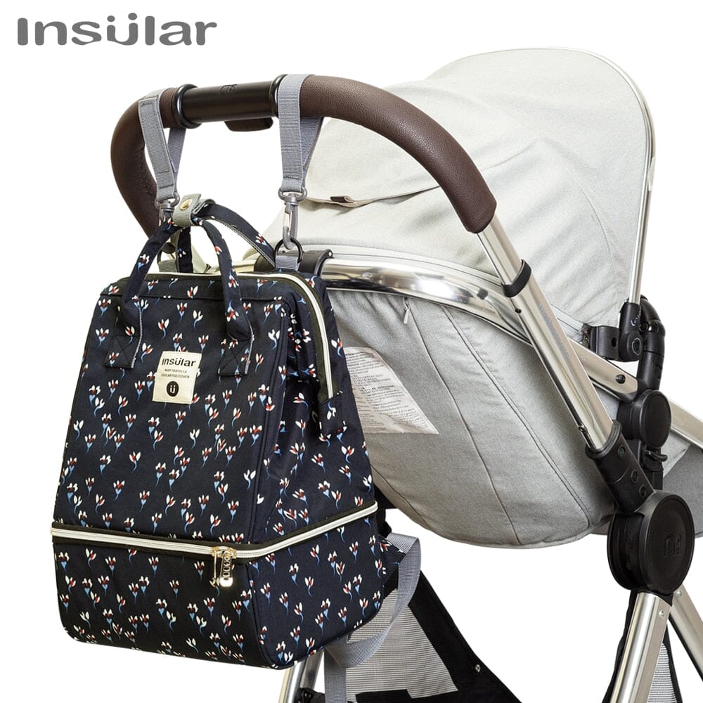 INSULAR Baby Diaper Backpack The Store Bags