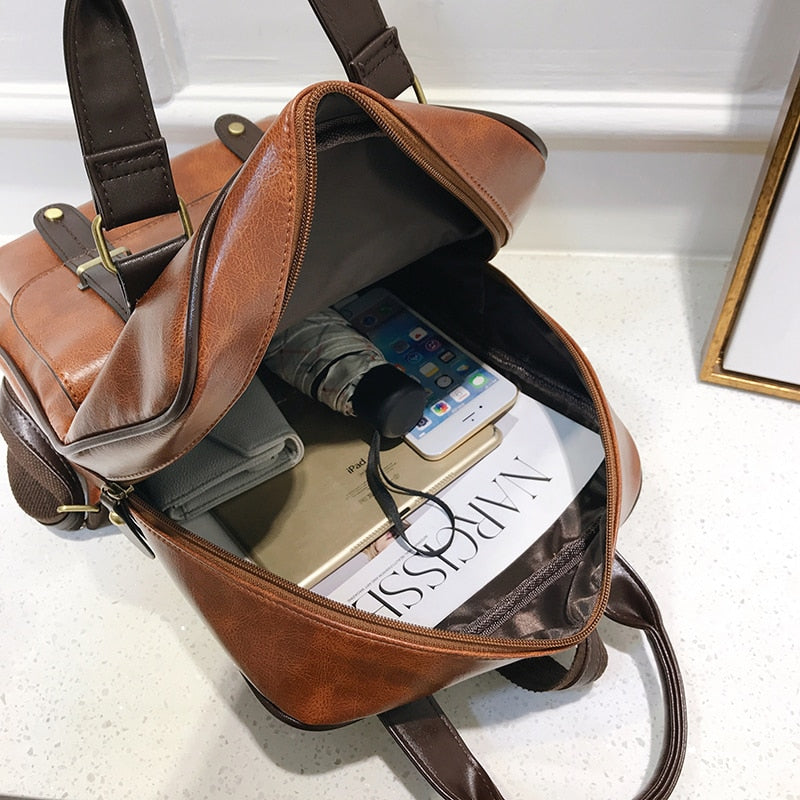TSB Women's Backpack Without Laptop Sleeve The Store Bags
