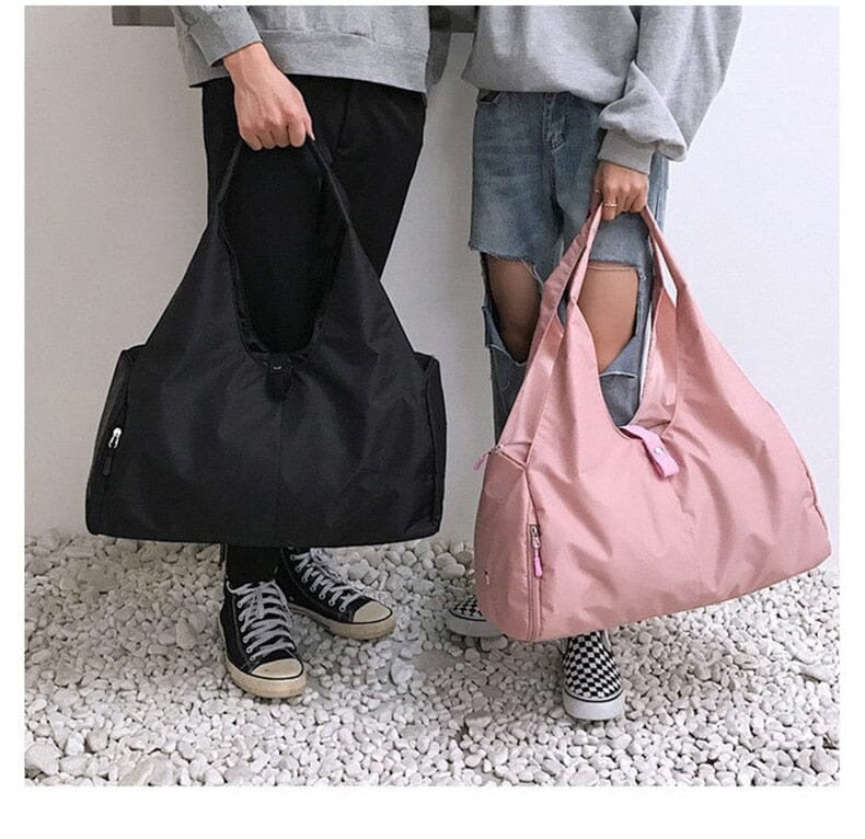 Gym Bag Yoga Mat Holder KERAN The Store Bags