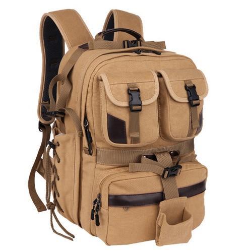Men's Zoom Lens Camera Bag The Store Bags Khaki