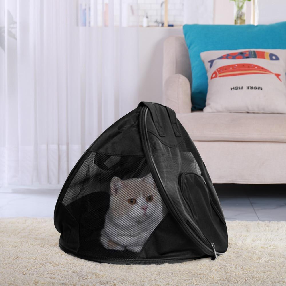 Small Folding Collapsible Cat Carrier The Store Bags