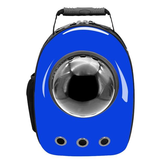 Capsule Pet Carrier The Store Bags Blue