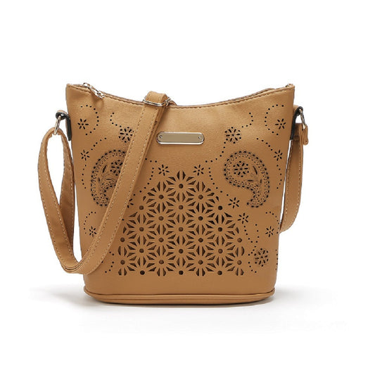 Bohemian Leather Tote Bag The Store Bags Auburn