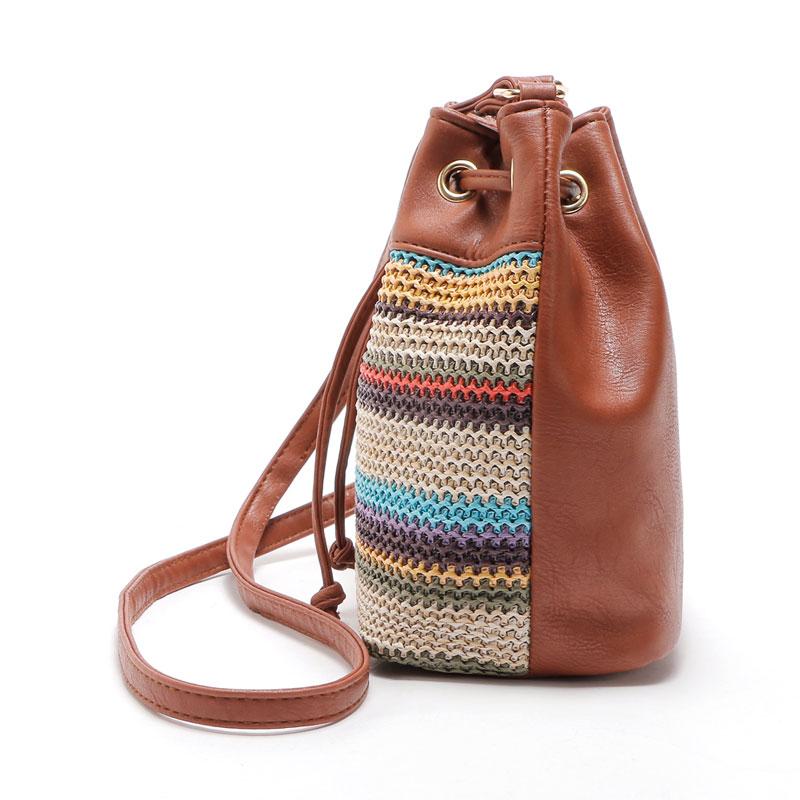 Boho Bucket Bag ERIN The Store Bags