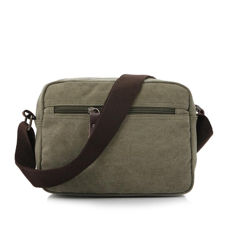 Zipper Messenger Bag ERIN The Store Bags