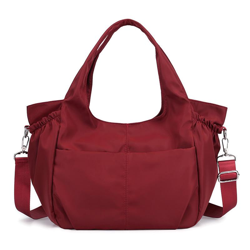 Gym Bag Handbag BOBBY The Store Bags Red