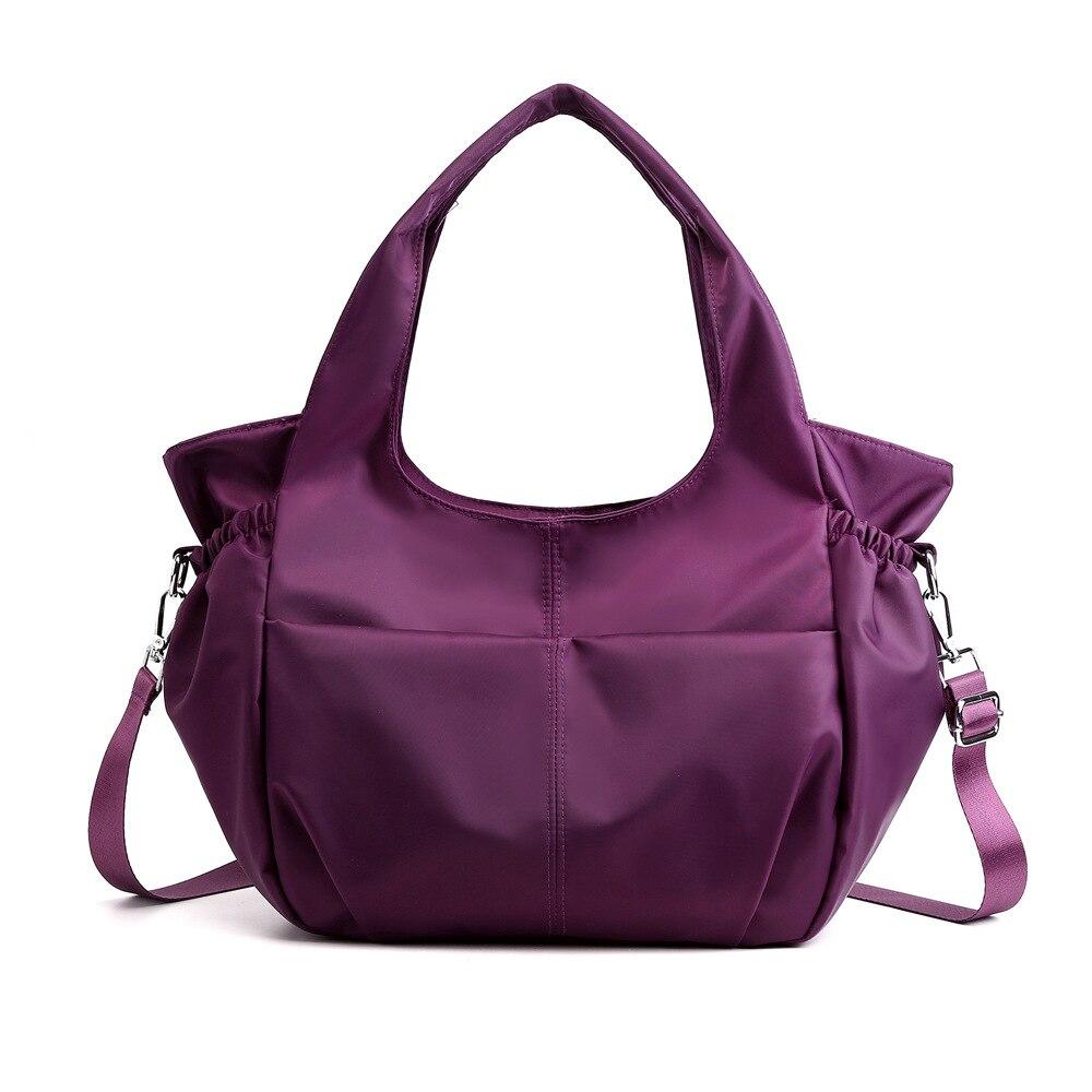 Gym Bag Handbag BOBBY The Store Bags Deep Purple