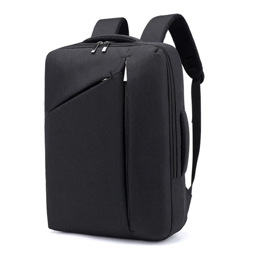 Men's Briefcase Backpack Convertible The Store Bags Black