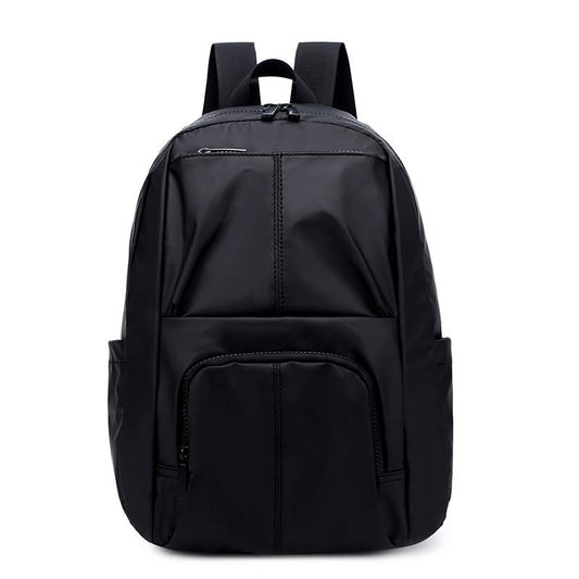 Minimalist Small Backpack ERIN The Store Bags Black