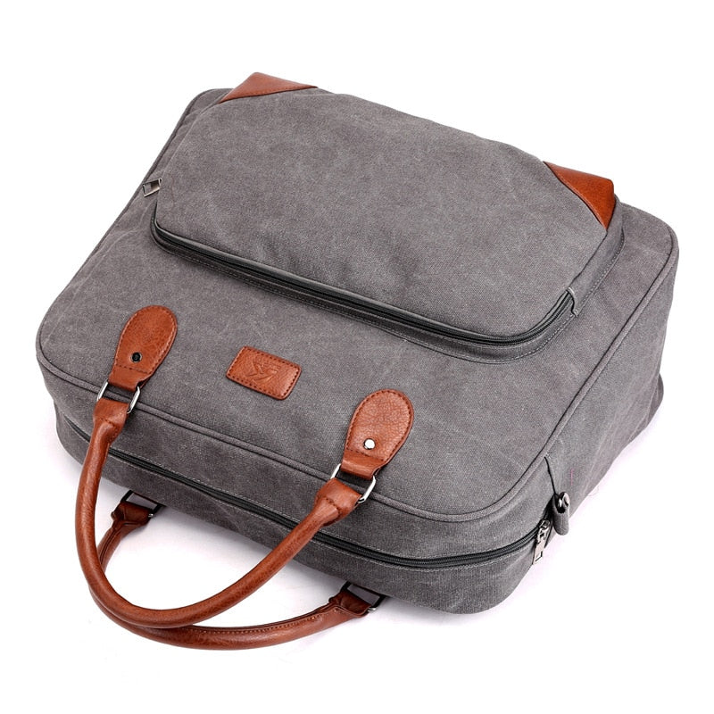 Small Canvas Gym Bag SARTO The Store Bags