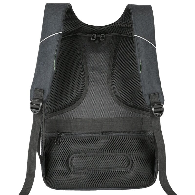 Backpack With Rear Hidden Pocket The Store Bags