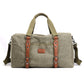 Small Canvas Travel Bag The Store Bags Army Green 