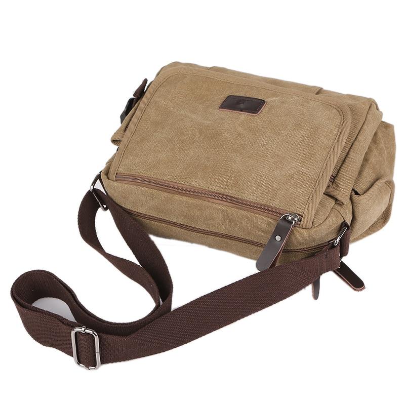 Zipper Top Messenger Bag ERIN The Store Bags