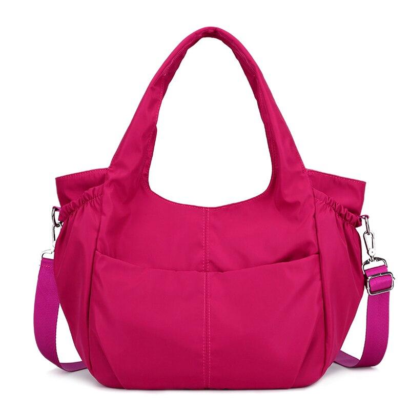 Gym Bag Handbag BOBBY The Store Bags Rose Red