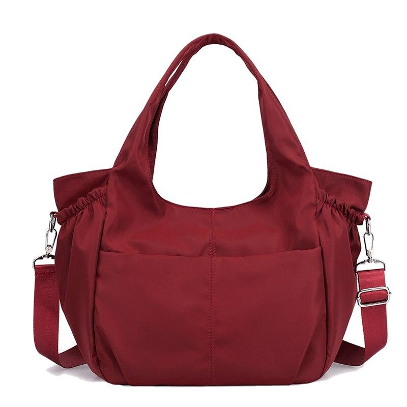 Gym Bag Handbag BOBBY The Store Bags Wine Red