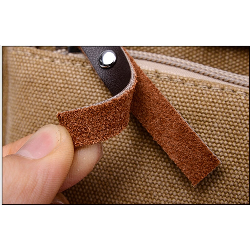 Vintage Canvas Gym Bag The Store Bags