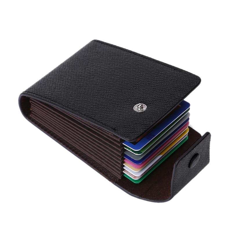 Men's 20 Credit Card Holder Wallet The Store Bags