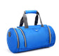 Round Duffle Gym Bag TOSH The Store Bags Light blue 