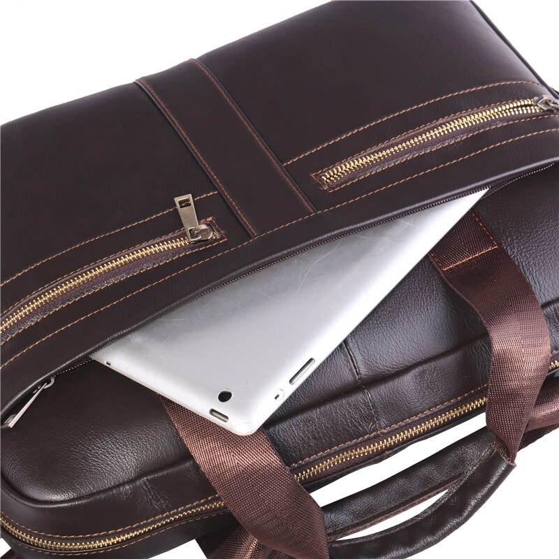 Faux Leather Laptop Bag ERIN The Store Bags