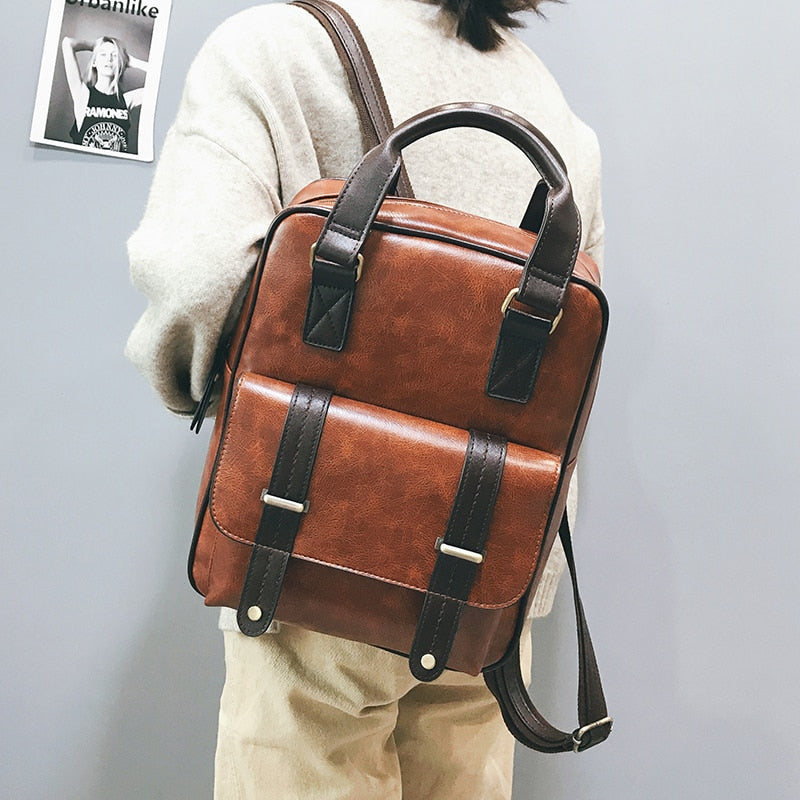 TSB Women's Backpack Without Laptop Sleeve The Store Bags