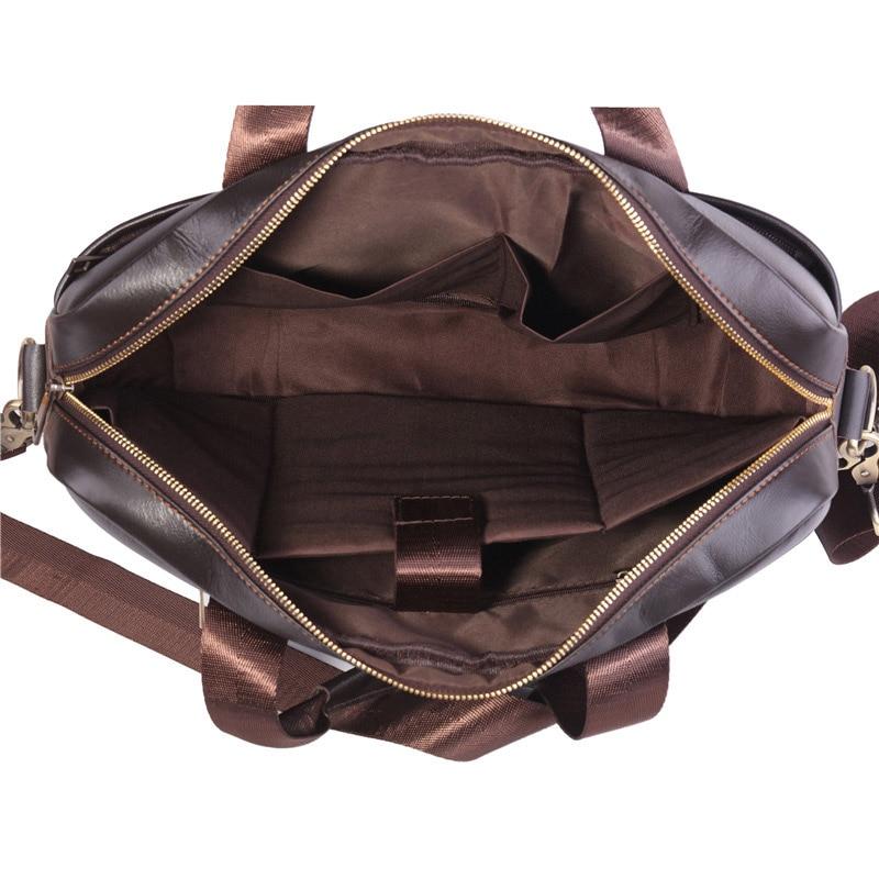 Faux Leather Laptop Bag ERIN The Store Bags
