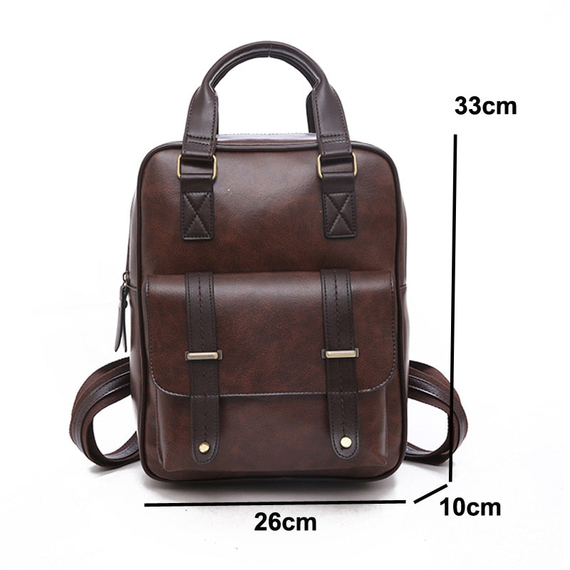 TSB Women's Backpack Without Laptop Sleeve The Store Bags