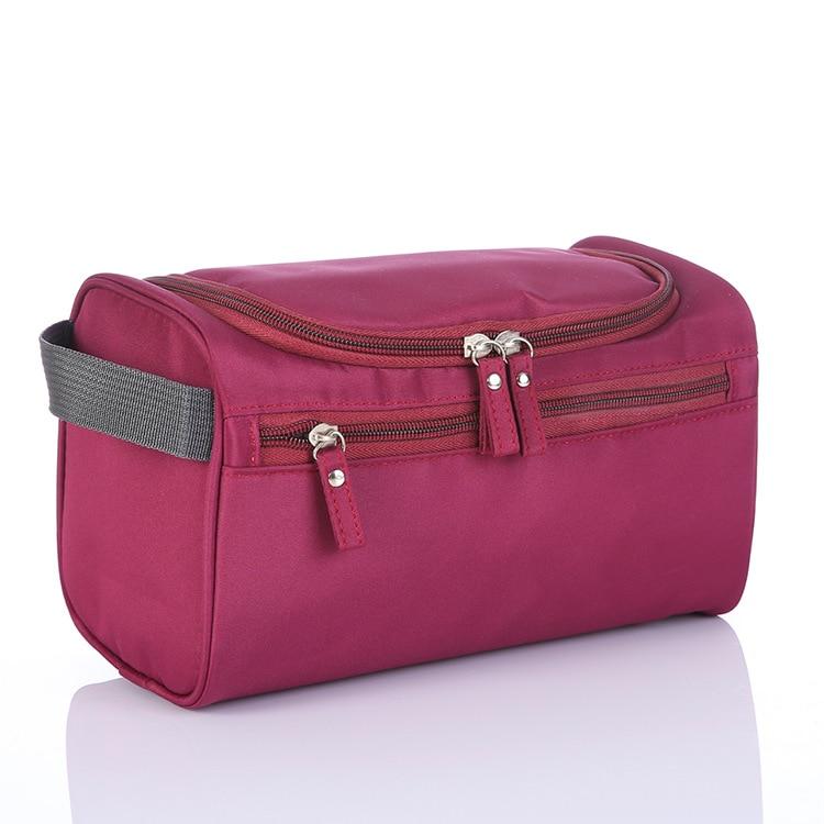 Waterproof Toiletry Bag With Hook REWAN The Store Bags C-4
