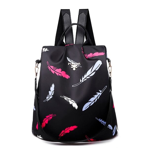 Poaba Backpack With Hidden Pocket The Store Bags