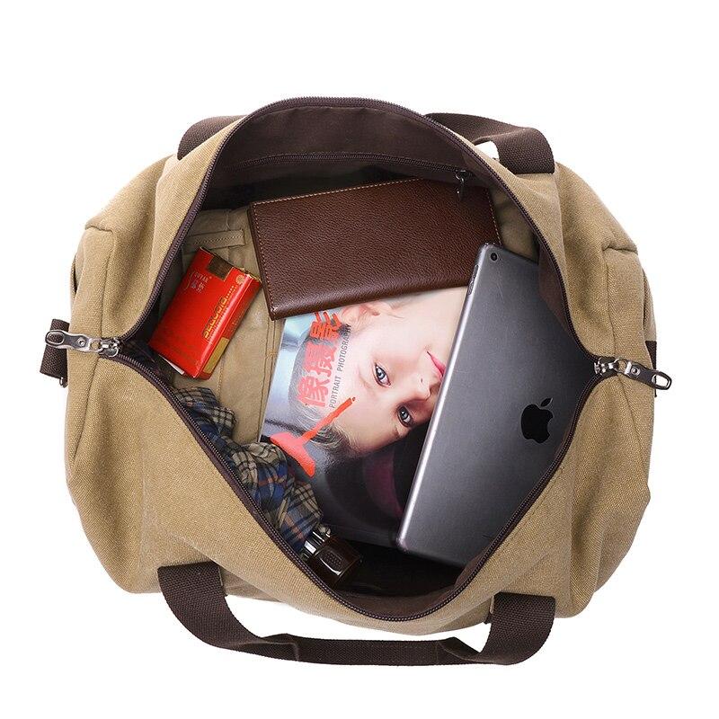 Large Gym Duffle Bag HERIN The Store Bags