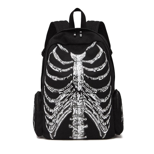 Horror Themed Backpack The Store Bags