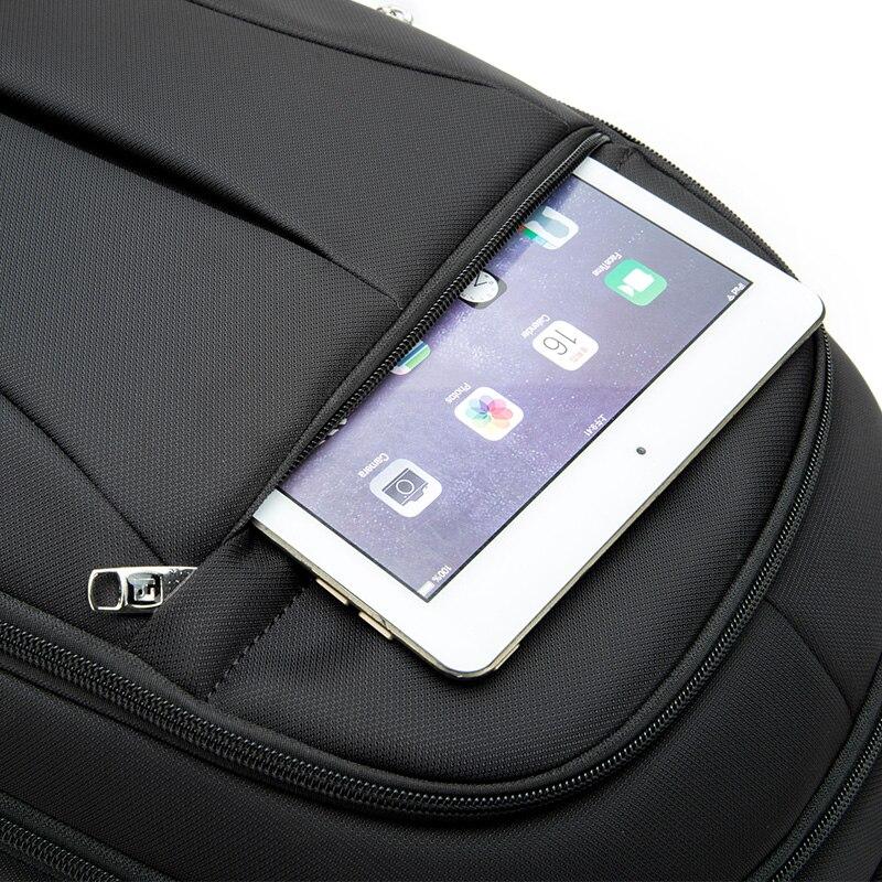 Smart Black Backpack ERIN The Store Bags