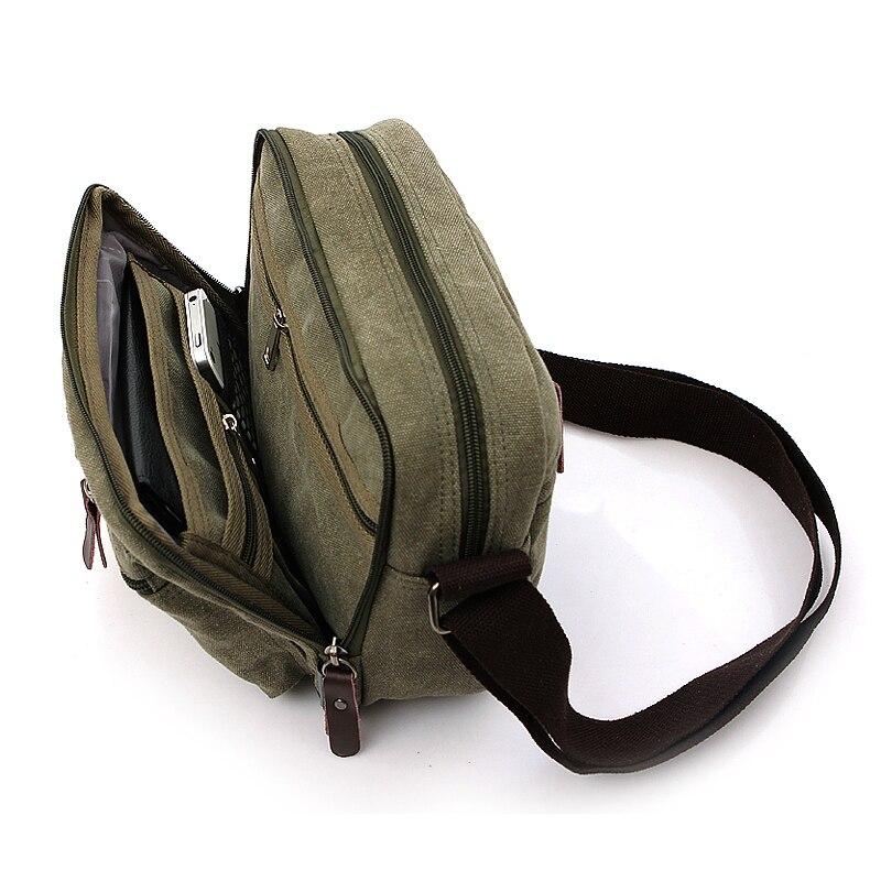 Zipper Messenger Bag ERIN The Store Bags