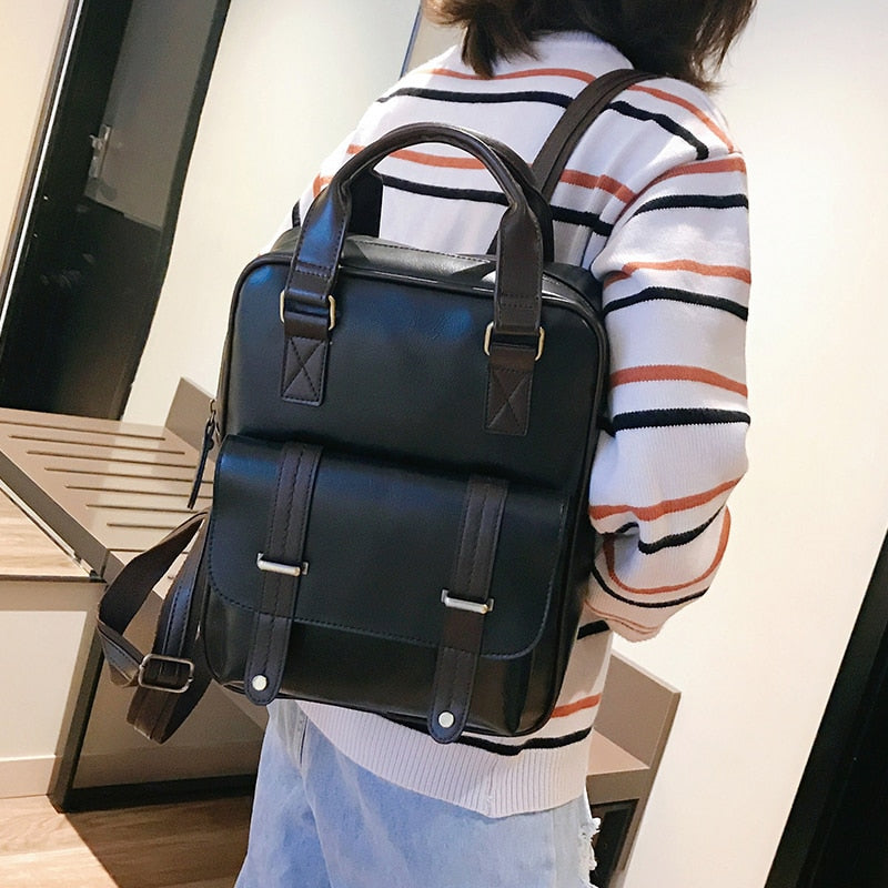 TSB Women's Backpack Without Laptop Sleeve The Store Bags