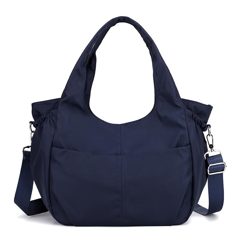 Gym Bag Handbag BOBBY The Store Bags Dark Blue