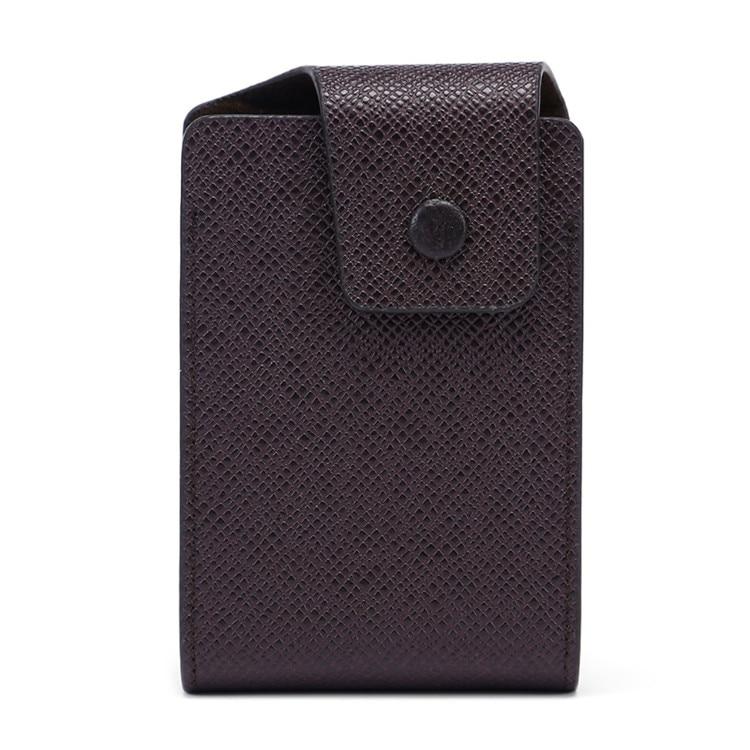 20 Card Holder Wallet ERIN The Store Bags Brown
