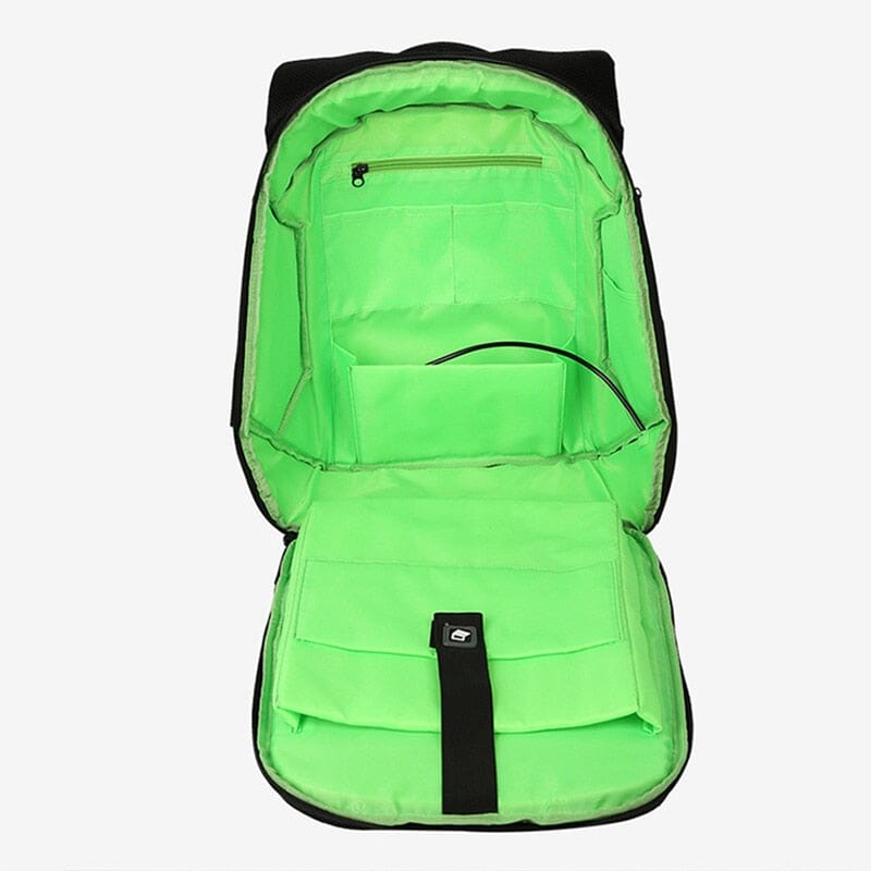 Backpack With Rear Hidden Pocket The Store Bags