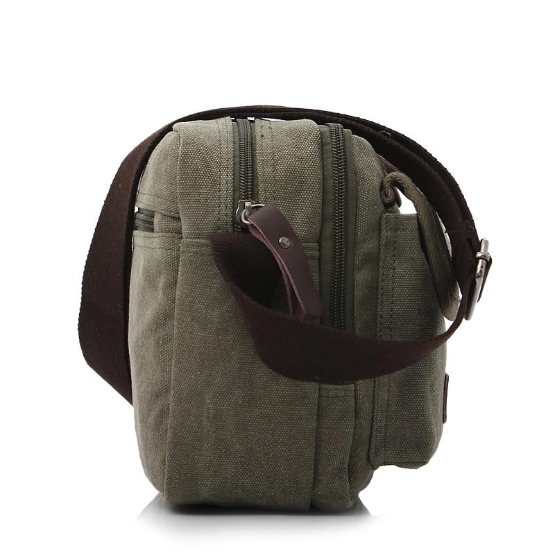 Zipper Messenger Bag ERIN The Store Bags