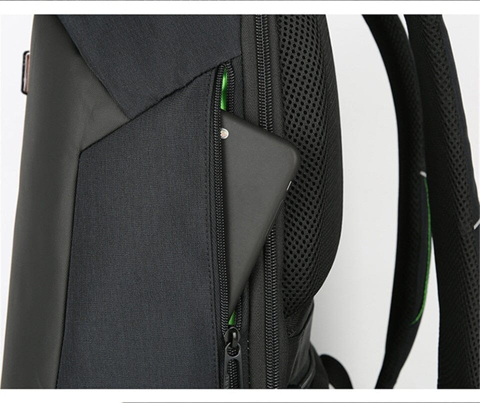 Backpack With Rear Hidden Pocket The Store Bags