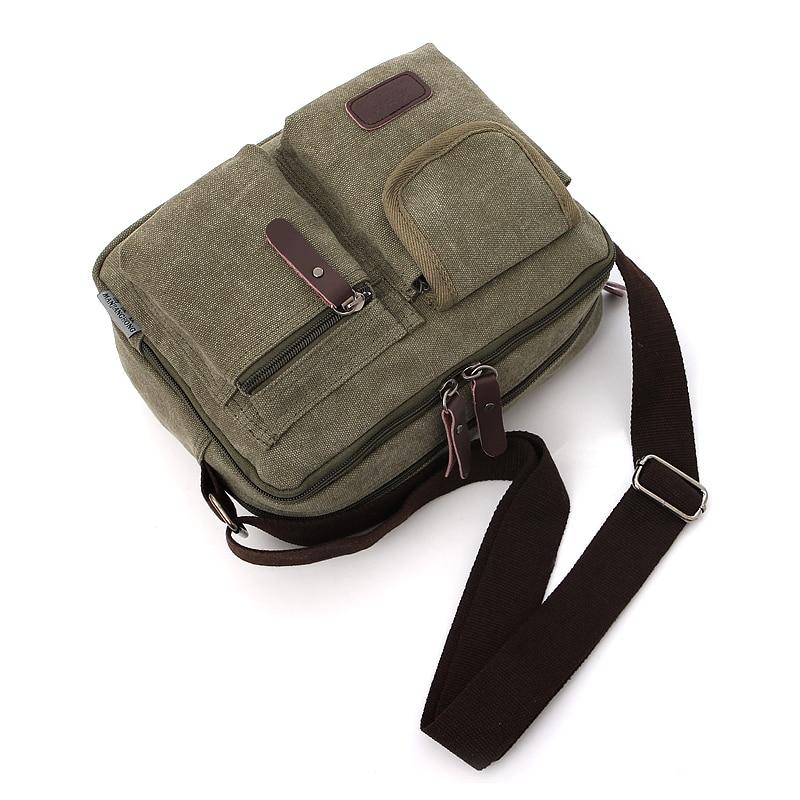 Zipper Messenger Bag ERIN The Store Bags