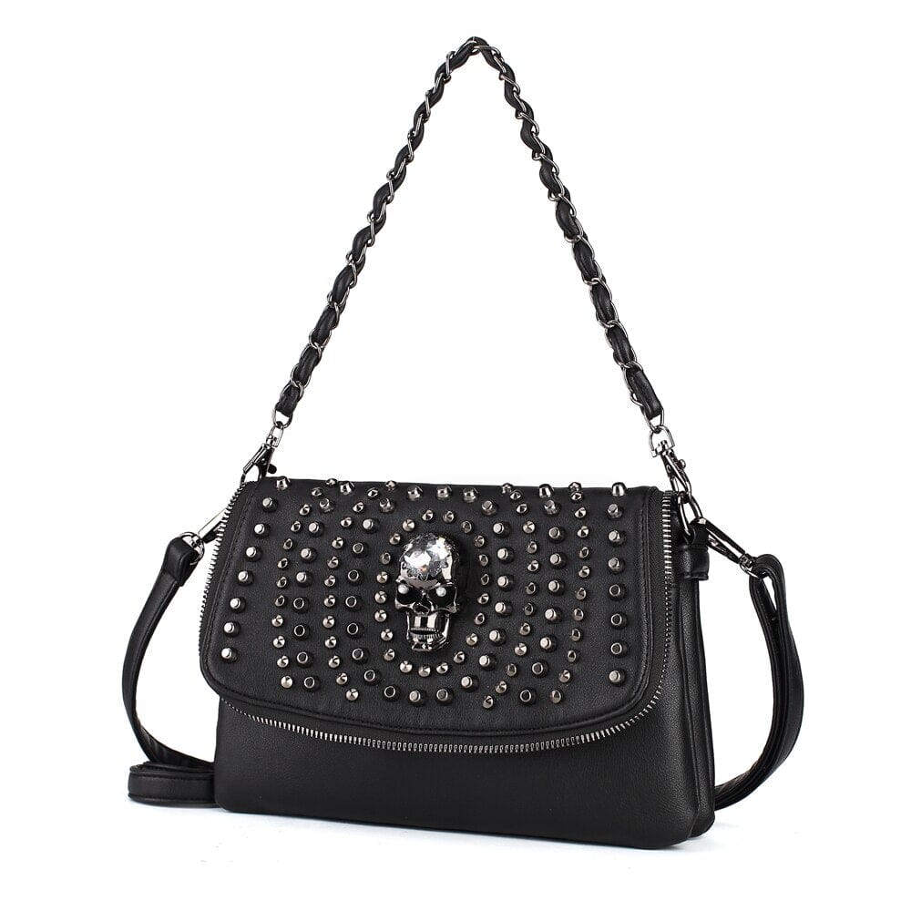 Horror Punk Purse The Store Bags