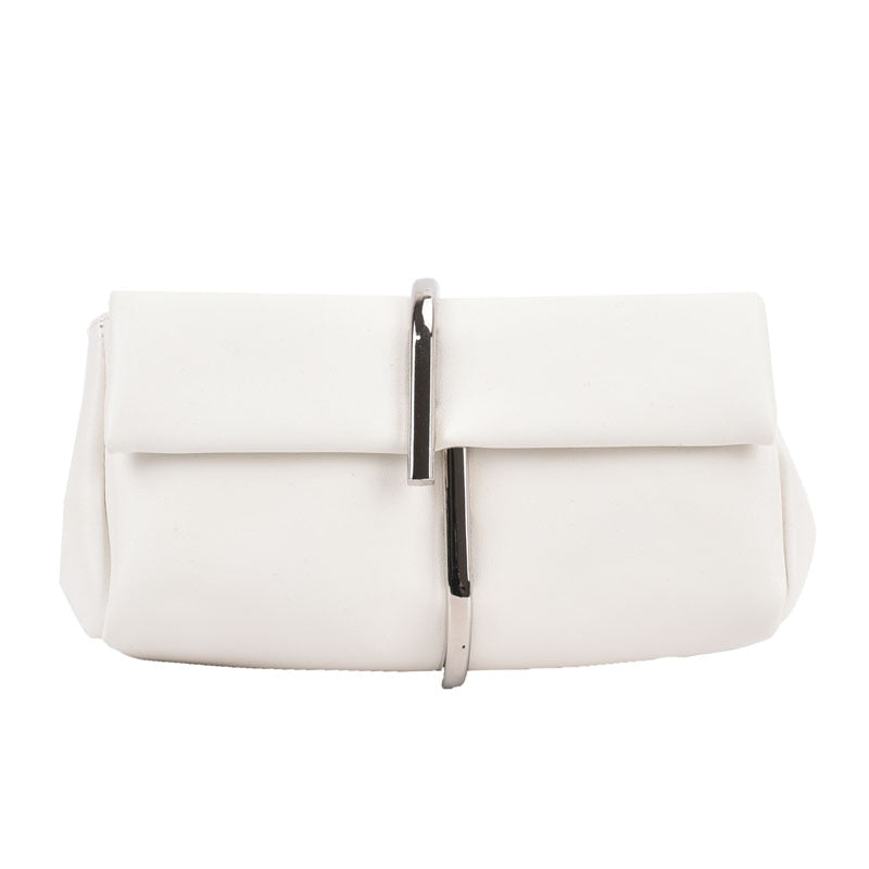Leather Crossbody Wallet Purse The Store Bags white