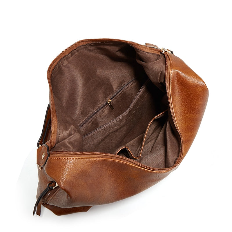 Large Leather Hobo Bag The Store Bags