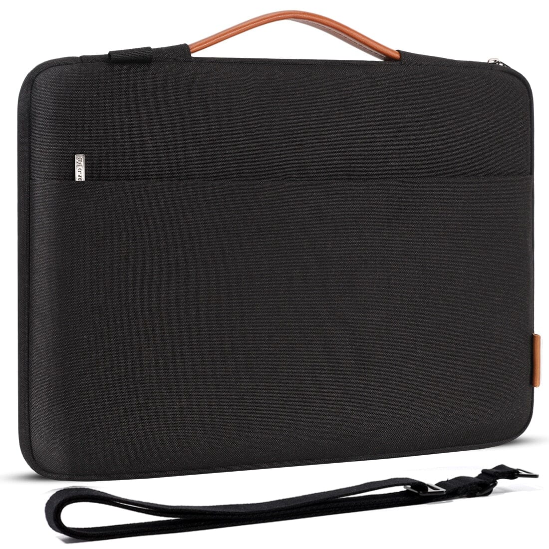 Bolso bandolera para ordenador portátil para hombre de 15,6