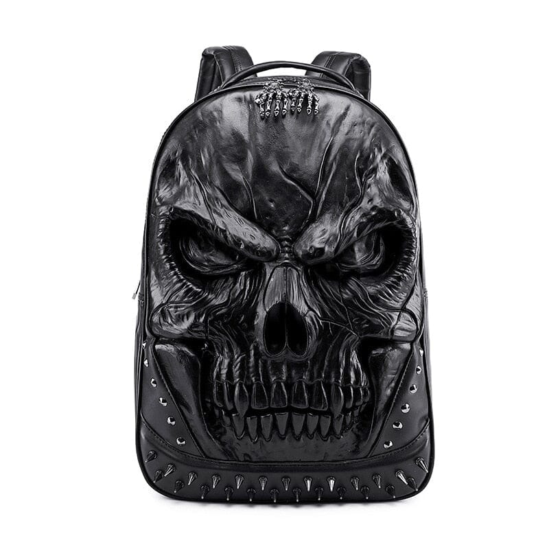 Halloween Horror Nights Backpack The Store Bags Black
