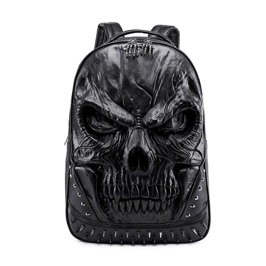 Halloween Horror Nights Backpack The Store Bags Black 