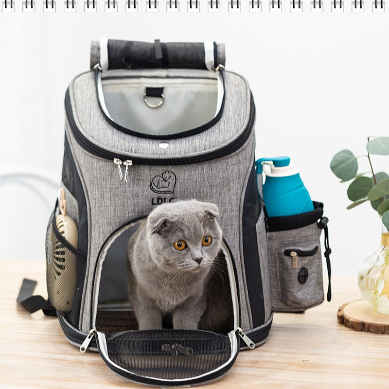 Large Window Pet Carrier Backpack The Store Bags