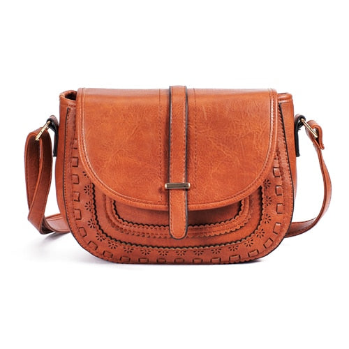 Bohemian Leather Purse The Store Bags brown