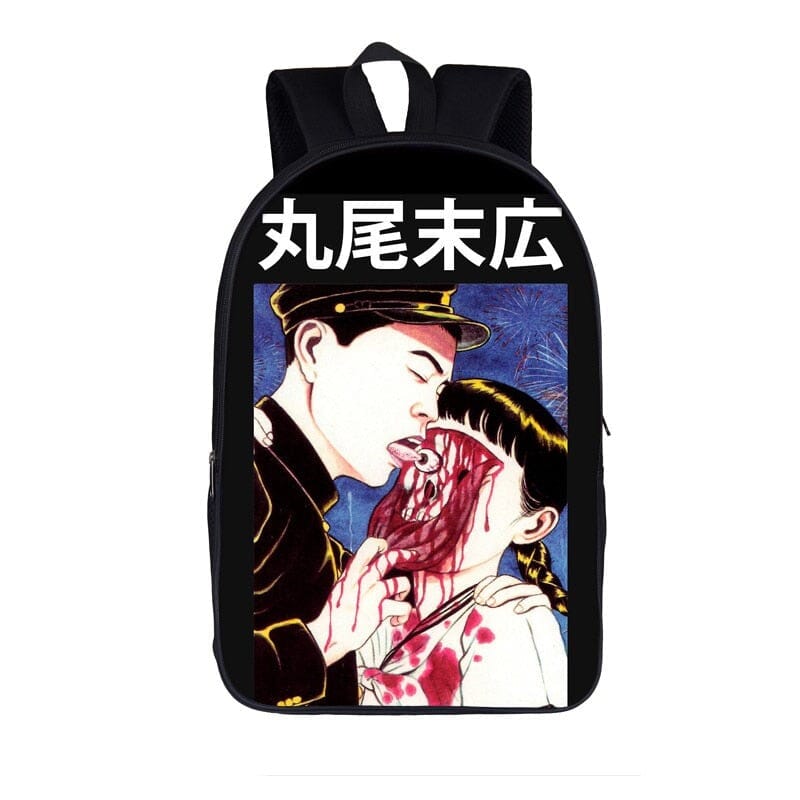 Horror Movie Backpack The Store Bags Model 4