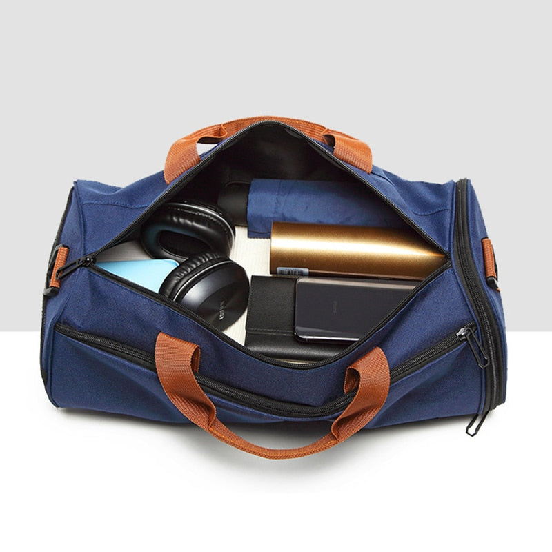 Round Gym Bag STELLAR The Store Bags